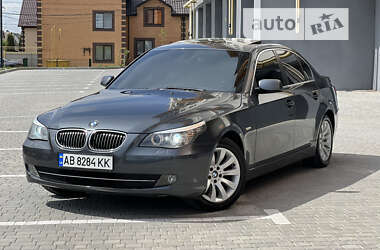 BMW 5 Series 2008