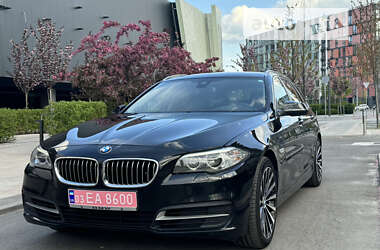Универсал BMW 5 Series 2016 в Киеве