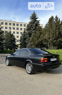 Седан BMW 5 Series 2000 в Могилев-Подольске
