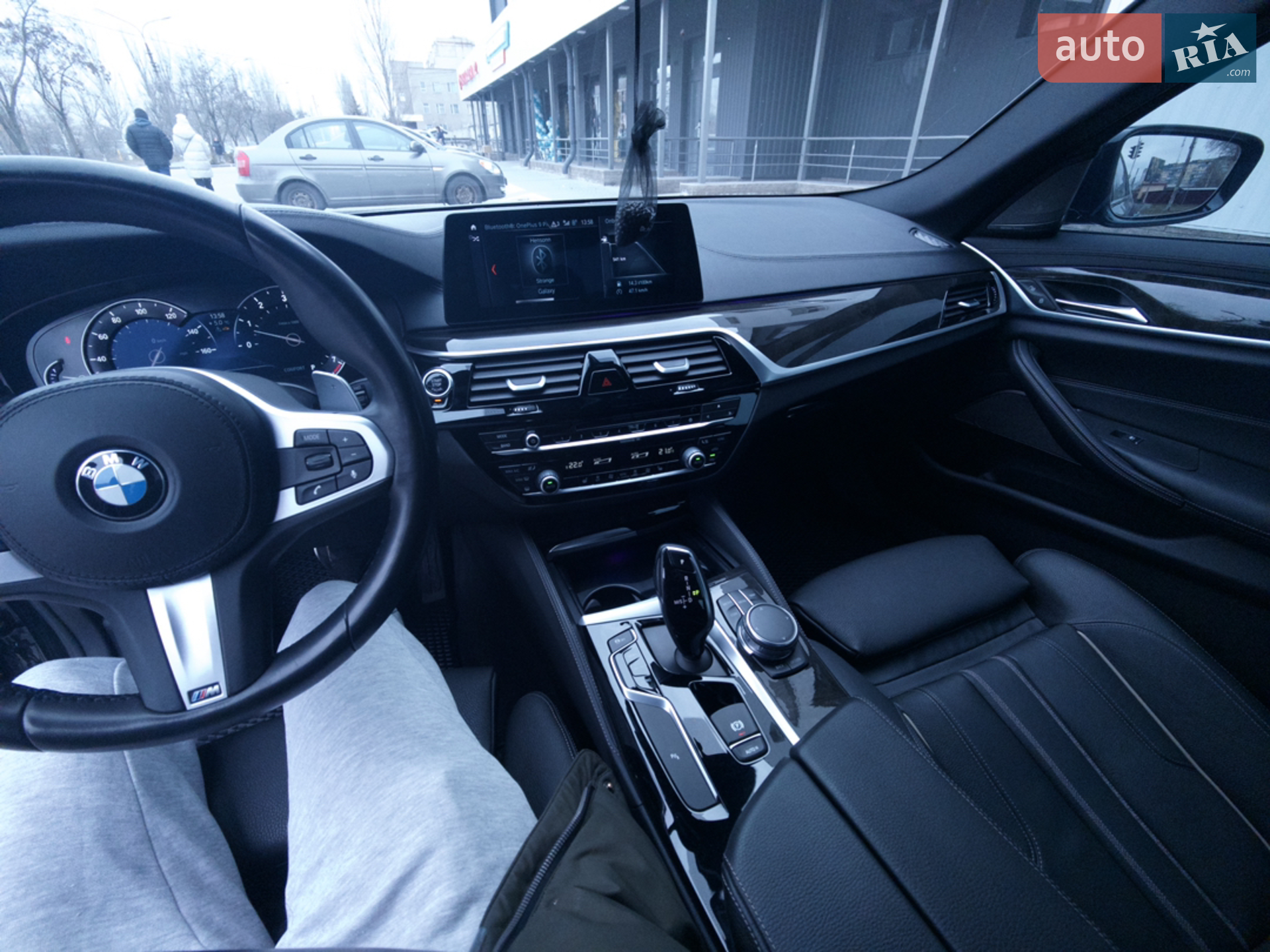 2017 BMW 5er - мініатюра 4