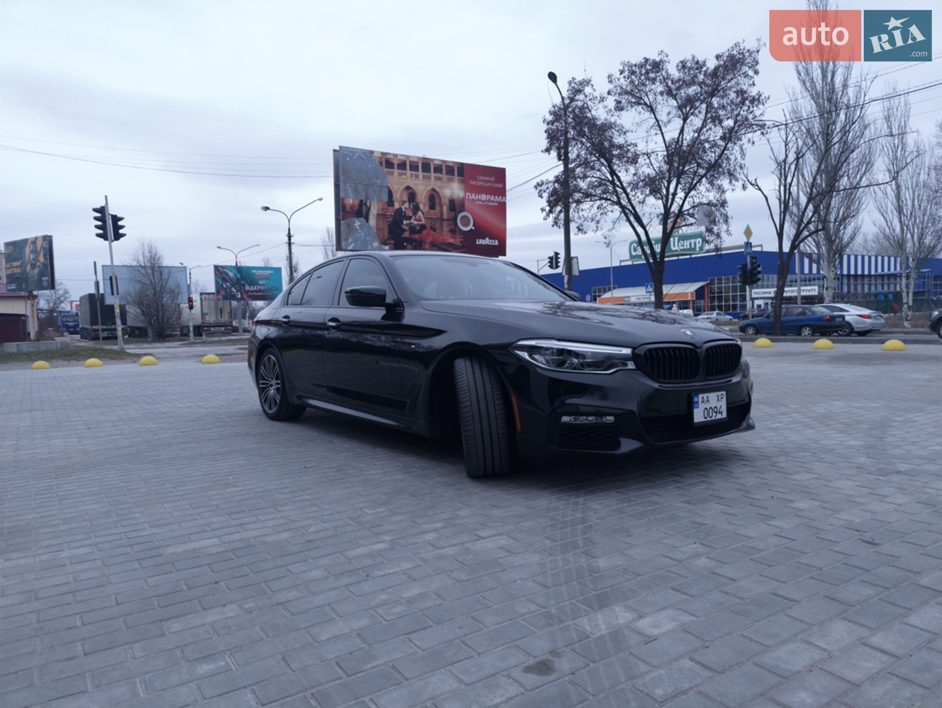 2017 BMW 5er - мініатюра 14