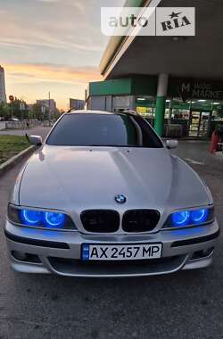 Универсал BMW 5 Series 1998 в Харькове