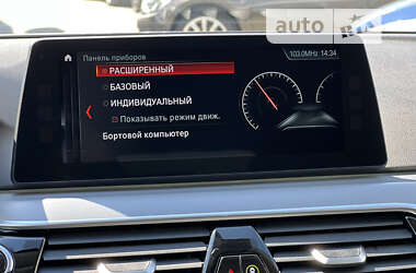 Универсал BMW 5 Series 2018 в Ужгороде