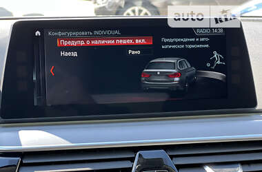 Универсал BMW 5 Series 2018 в Ужгороде