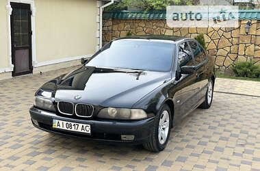 Седан BMW 5 Series 1997 в Могилів-Подільському