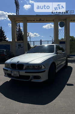 Седан BMW 5 Series 1997 в Чернигове