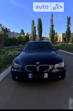 Седан BMW 5 Series 2005 в Одессе