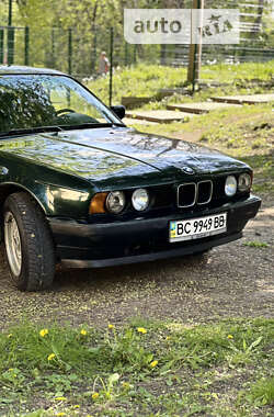 Седан BMW 5 Series 1989 в Горохове