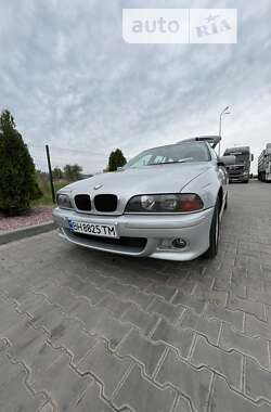 Універсал BMW 5 Series 2001 в Одесі