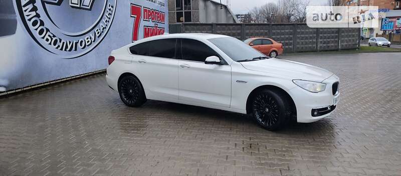 Седан BMW 5 Series 2015 в Луцке фото 2 Седан BMW 5 Series 2015 в Луцке