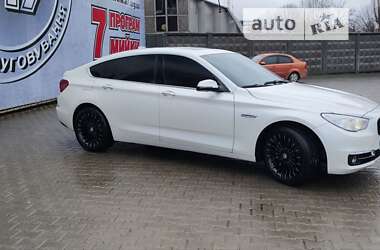 Седан BMW 5 Series 2015 в Хмельницком