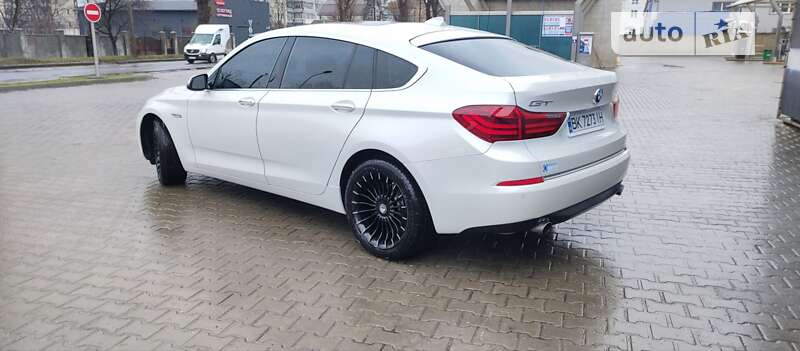 Седан BMW 5 Series 2015 в Луцке фото 4 Седан BMW 5 Series 2015 в Луцке