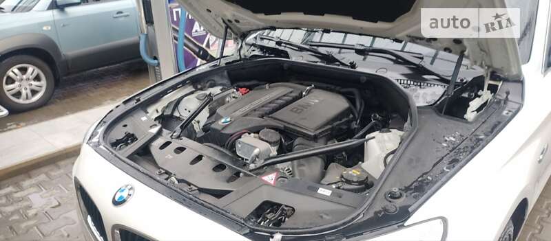 Седан BMW 5 Series 2015 в Луцке фото 24 Седан BMW 5 Series 2015 в Луцке