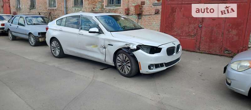 Седан BMW 5 Series 2015 в Луцке фото 25 Седан BMW 5 Series 2015 в Луцке