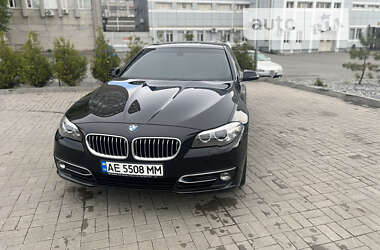 BMW 5 Series 2014