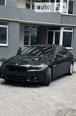 Седан BMW 5 Series 2012 в Тернополе