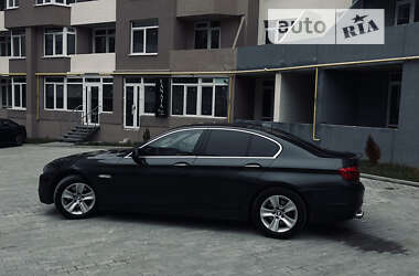 Седан BMW 5 Series 2012 в Тернополі