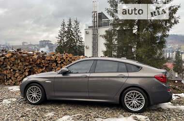 BMW 5 Series 2013