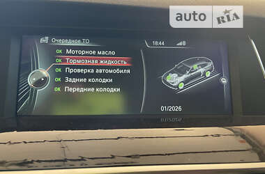 Лифтбек BMW 5 Series 2013 в Киеве