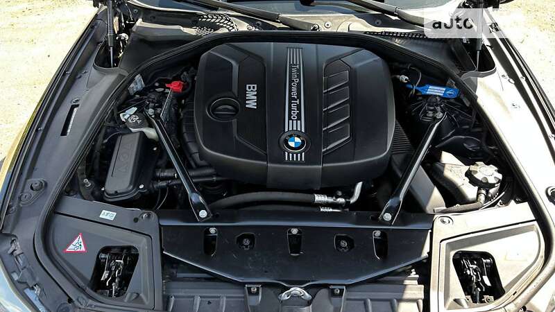 Седан BMW 5 Series 2013 в Киеве