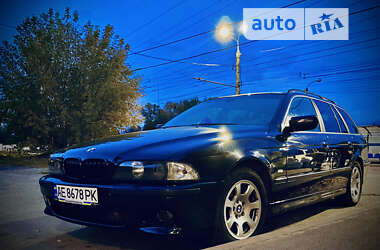 Універсал BMW 5 Series 2000 в Вінниці