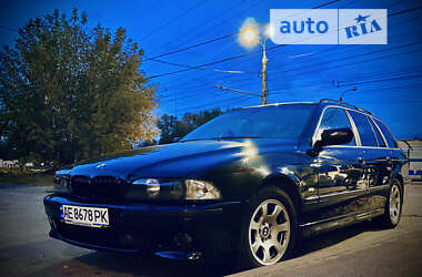 Универсал BMW 5 Series 2000 в Днепре