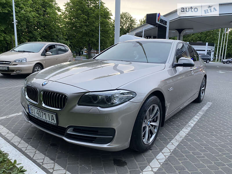 BMW 5 Series 2015 BMW 5 Series 2015