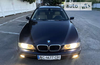 Универсал BMW 5 Series 2003 в Ровно
