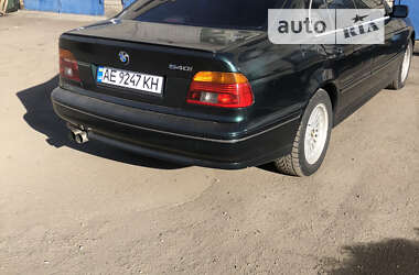 Седан BMW 5 Series 2001 в Дніпрі