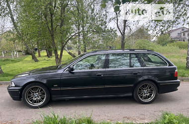 Універсал BMW 5 Series 2001 в Рівному