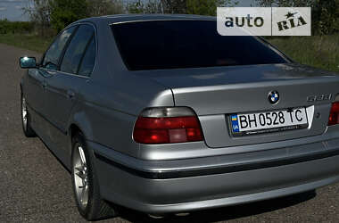Седан BMW 5 Series 1997 в Одессе