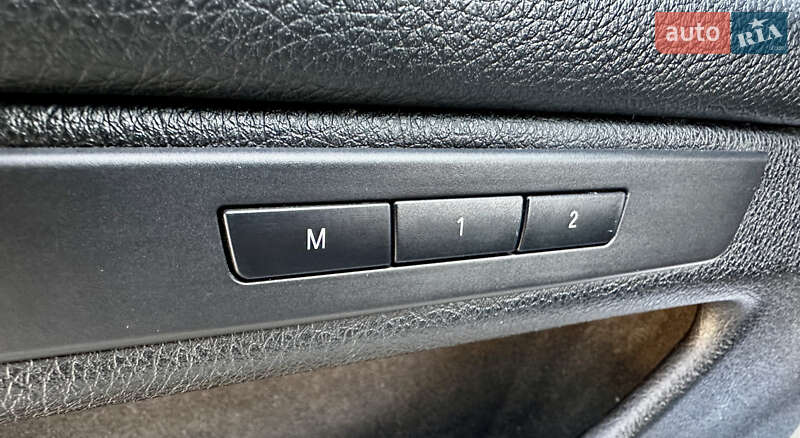 Седан BMW 5 Series 2014 в Киеве