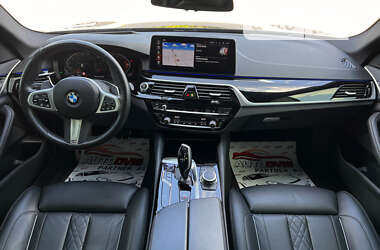 Седан BMW 5 Series 2022 в Луцке