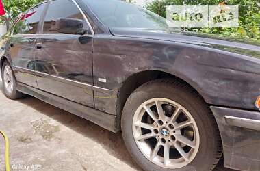 Седан BMW 5 Series 2000 в Херсоні