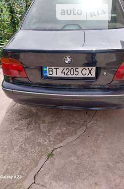 Седан BMW 5 Series 2000 в Херсоні