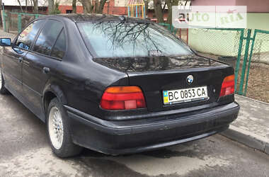 Седан BMW 5 Series 1997 в Львове