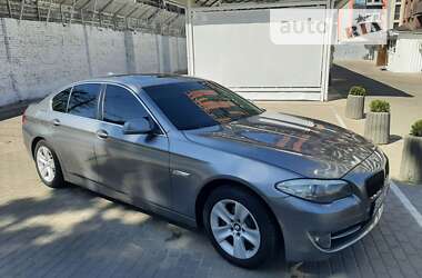 BMW 5 Series 2010