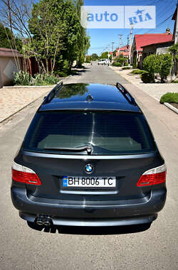 Универсал BMW 5 Series 2007 в Одессе