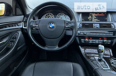 Седан BMW 5 Series 2013 в Киеве