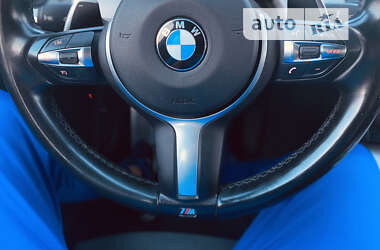 Универсал BMW 5 Series 2016 в Хусте