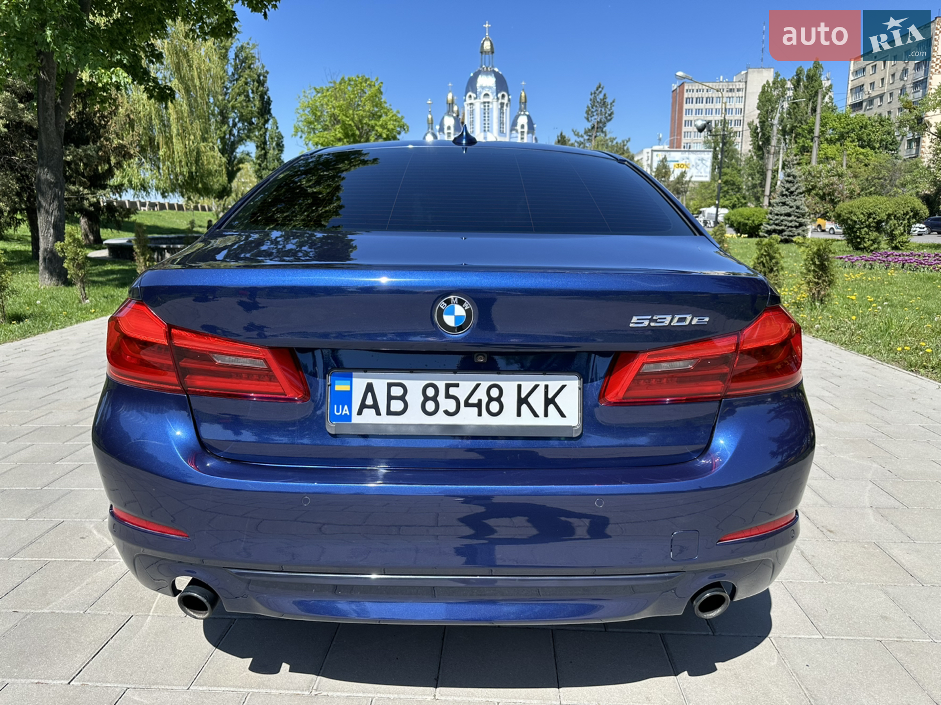 2018 BMW 5er - мініатюра 12