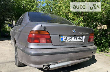 Седан BMW 5 Series 1996 в Шепетівці