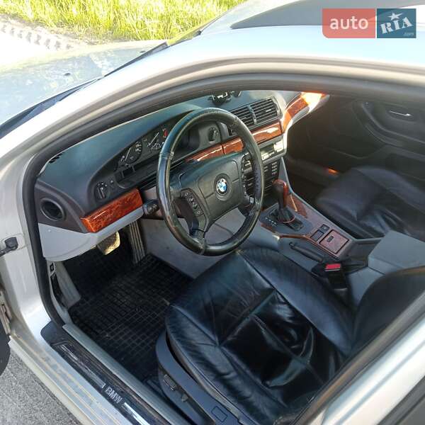 Универсал BMW 5 Series 1999 в Радомышле фото 11 Универсал BMW 5 Series 1999 в Радомышле