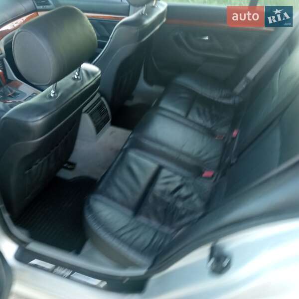 Универсал BMW 5 Series 1999 в Радомышле фото 14 Универсал BMW 5 Series 1999 в Радомышле