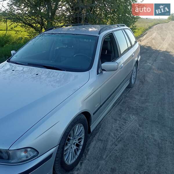 Универсал BMW 5 Series 1999 в Радомышле фото 20 Универсал BMW 5 Series 1999 в Радомышле