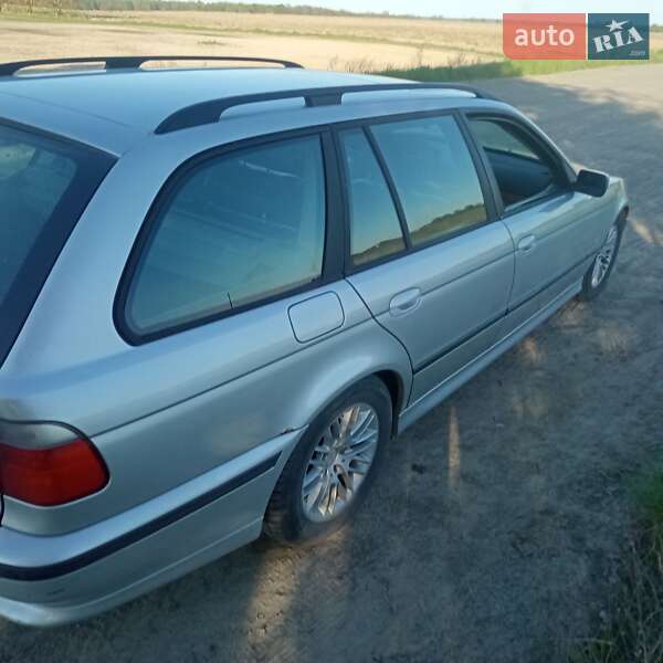 Универсал BMW 5 Series 1999 в Радомышле фото 24 Универсал BMW 5 Series 1999 в Радомышле