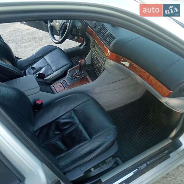 Универсал BMW 5 Series 1999 в Радомышле фото 38 Универсал BMW 5 Series 1999 в Радомышле