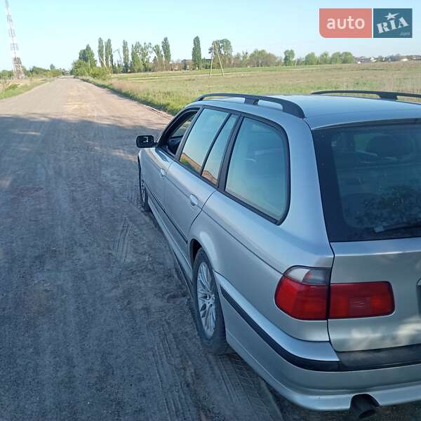 Универсал BMW 5 Series 1999 в Радомышле фото 44 Универсал BMW 5 Series 1999 в Радомышле