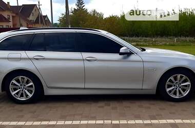 Універсал BMW 5 Series 2013 в Чернівцях