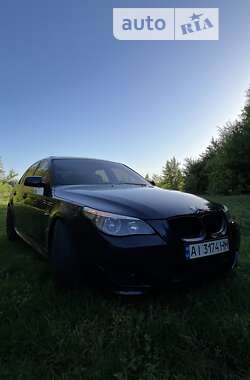 Седан BMW 5 Series 2003 в Киеве